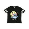 thumbnail image 1 of Inktastic Halloween Bat Boys or Girls Toddler T-Shirt, 1 of 5