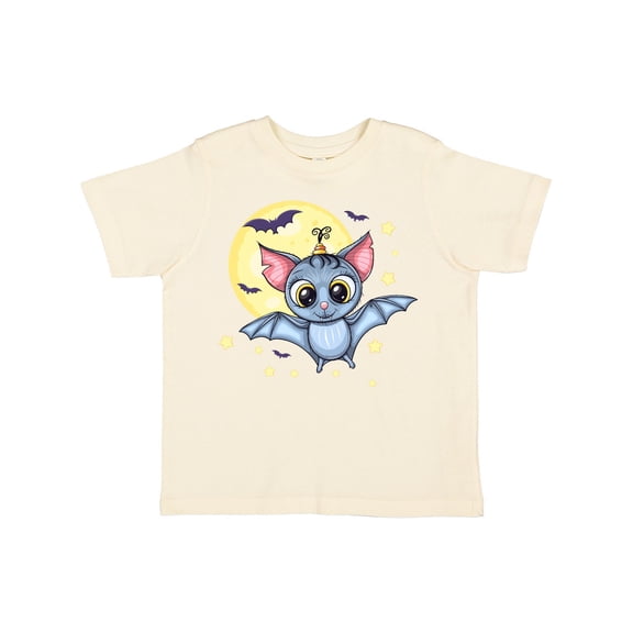 Inktastic Halloween Bat Boys or Girls Toddler T-Shirt