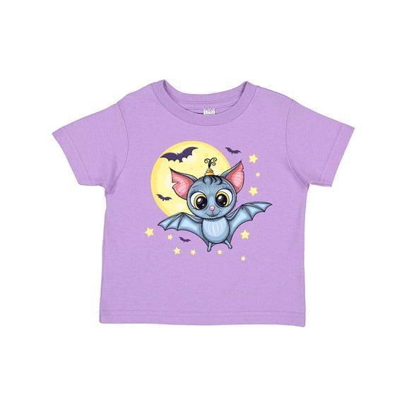 Inktastic Halloween Bat Boys or Girls Toddler T-Shirt