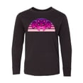 thumbnail image 1 of Inktastic Halloween Bat for Girls Long Sleeve Youth T-Shirt, 1 of 5
