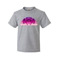 thumbnail image 1 of Inktastic Halloween Bat for Girls Youth T-Shirt, 1 of 5