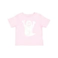 thumbnail image 1 of Inktastic Halloween Cute White Grunge Ghost Boys or Girls Baby T-Shirt, 1 of 5