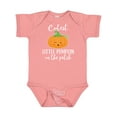 thumbnail image 1 of Inktastic Halloween Cutest Little Pumpkin in the Patch Boys or Girls Baby Bodysuit, 1 of 5