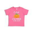 thumbnail image 1 of Inktastic Halloween Cutest Little Pumpkin in the Patch Boys or Girls Toddler T-Shirt, 1 of 5