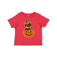 thumbnail image 1 of Inktastic Halloween Dachshund in Pumpkin Boys or Girls Toddler T-Shirt, 1 of 5