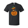 thumbnail image 1 of Inktastic Halloween Dachshund in Pumpkin T-Shirt, 1 of 5