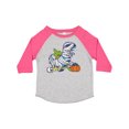 thumbnail image 1 of Inktastic Halloween Dinosaur Mummy Boys or Girls Toddler T-Shirt, 1 of 5
