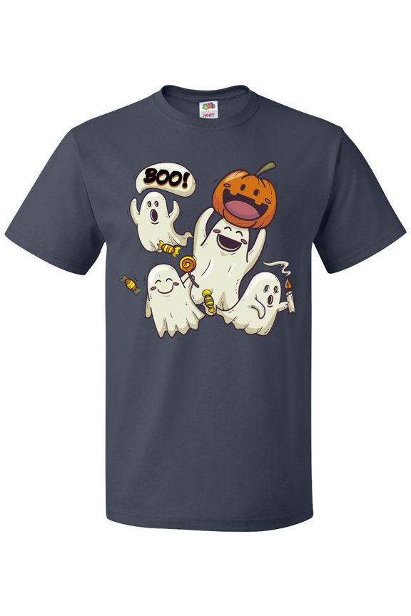 Halloween Ghosts T-Shirt