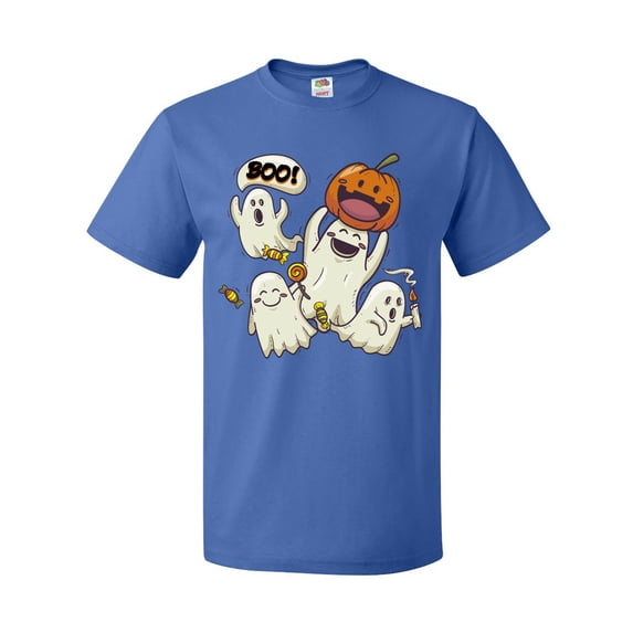Inktastic Halloween Ghosts T-Shirt