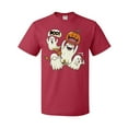 thumbnail image 1 of Inktastic Halloween Ghosts T-Shirt, 1 of 5