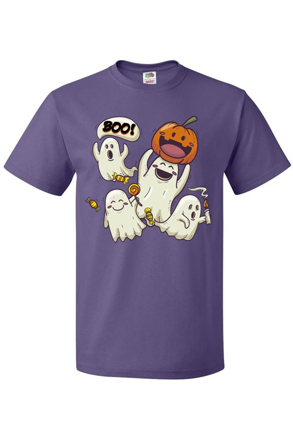 Halloween Ghosts T-Shirt