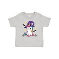 thumbnail image 1 of Inktastic Halloween Girls Unicorn Witch Girls Baby T-Shirt, 1 of 5