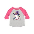 thumbnail image 1 of Inktastic Halloween Girls Unicorn Witch Girls Toddler T-Shirt, 1 of 5