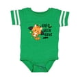 thumbnail image 1 of Inktastic Halloween Hugs with Cute Vampire Cat Bat Boys or Girls Baby Bodysuit, 1 of 5