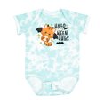 thumbnail image 1 of Inktastic Halloween Hugs with Cute Vampire Cat Bat Boys or Girls Baby Bodysuit, 1 of 5