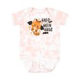 thumbnail image 1 of Inktastic Halloween Hugs with Cute Vampire Cat Bat Boys or Girls Baby Bodysuit, 1 of 5
