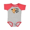 thumbnail image 1 of Inktastic Halloween Hugs with Cute Vampire Cat Bat Boys or Girls Baby Bodysuit, 1 of 5