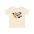 thumbnail image 1 of Inktastic Halloween Hugs with Cute Vampire Cat Bat Boys or Girls Baby T-Shirt, 1 of 5