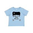 thumbnail image 1 of Inktastic Halloween Mama's Little Monster Frankenstein Boys or Girls Baby T-Shirt, 1 of 5