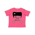 thumbnail image 1 of Inktastic Halloween Mama's Little Monster Frankenstein Boys or Girls Toddler T-Shirt, 1 of 5