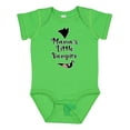 thumbnail image 1 of Inktastic Halloween Mama's Little Vampire Boys or Girls Baby Bodysuit, 1 of 5