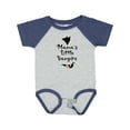 thumbnail image 1 of Inktastic Halloween Mama's Little Vampire Boys or Girls Baby Bodysuit, 1 of 5
