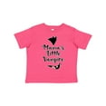 thumbnail image 1 of Inktastic Halloween Mama's Little Vampire Boys or Girls Toddler T-Shirt, 1 of 5
