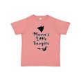 thumbnail image 1 of Inktastic Halloween Mama's Little Vampire Boys or Girls Toddler T-Shirt, 1 of 5