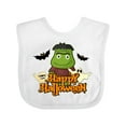 thumbnail image 1 of Inktastic Halloween Monster Boys or Girls Baby Bib, 1 of 4