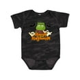 thumbnail image 1 of Inktastic Halloween Monster Boys or Girls Baby Bodysuit, 1 of 5