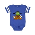 thumbnail image 1 of Inktastic Halloween Monster Boys or Girls Baby Bodysuit, 1 of 5