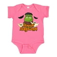 thumbnail image 1 of Inktastic Halloween Monster Boys or Girls Baby Bodysuit, 1 of 5