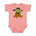 thumbnail image 1 of Inktastic Halloween Monster Boys or Girls Baby Bodysuit, 1 of 5