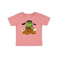 thumbnail image 1 of Inktastic Halloween Monster Boys or Girls Baby T-Shirt, 1 of 5