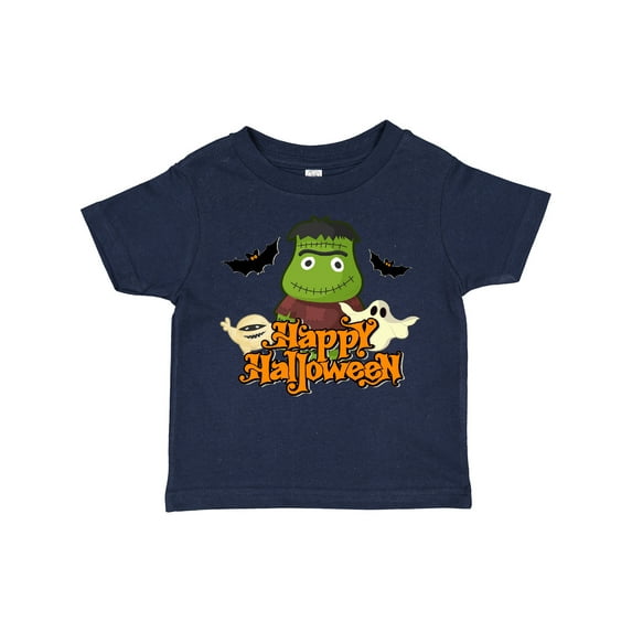 Inktastic Halloween Monster Boys or Girls Toddler T-Shirt
