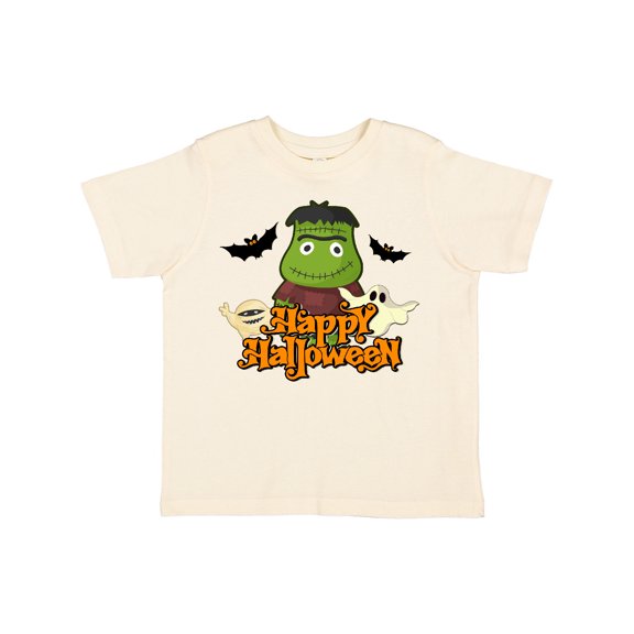Inktastic Halloween Monster Boys or Girls Toddler T-Shirt