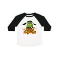 thumbnail image 1 of Inktastic Halloween Monster Boys or Girls Toddler T-Shirt, 1 of 5