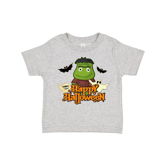 Inktastic Halloween Monster Boys or Girls Toddler T-Shirt
