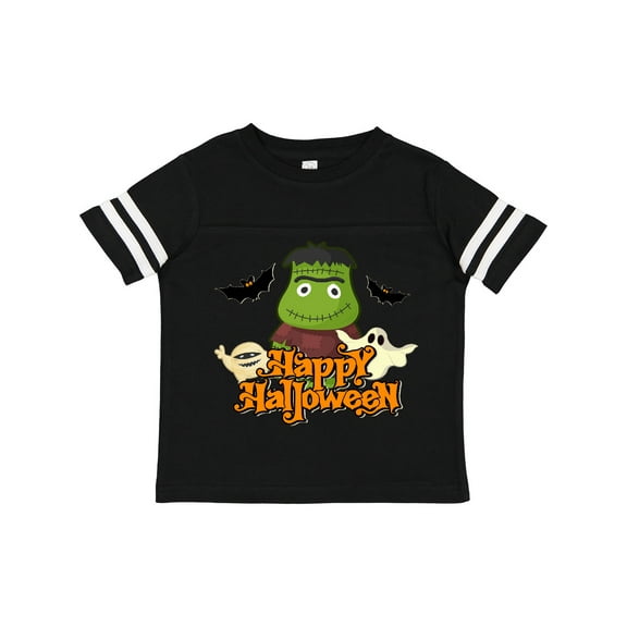 Inktastic Halloween Monster Boys or Girls Toddler T-Shirt
