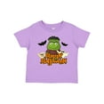 thumbnail image 1 of Inktastic Halloween Monster Boys or Girls Toddler T-Shirt, 1 of 5