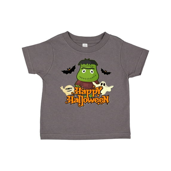 Inktastic Halloween Monster Boys or Girls Toddler T-Shirt