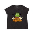 thumbnail image 1 of Inktastic Halloween Monster Women's Plus Size T-Shirt, 1 of 5