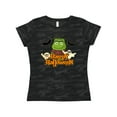 thumbnail image 1 of Inktastic Halloween Monster Women's T-Shirt, 1 of 5