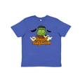 thumbnail image 1 of Inktastic Halloween Monster Youth T-Shirt, 1 of 5