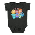 thumbnail image 1 of Inktastic Halloween Monsters Boys or Girls Baby Bodysuit, 1 of 5