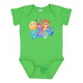 thumbnail image 1 of Inktastic Halloween Monsters Boys or Girls Baby Bodysuit, 1 of 5