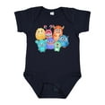 thumbnail image 1 of Inktastic Halloween Monsters Boys or Girls Baby Bodysuit, 1 of 5