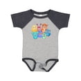 thumbnail image 1 of Inktastic Halloween Monsters Boys or Girls Baby Bodysuit, 1 of 5