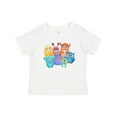 thumbnail image 1 of Inktastic Halloween Monsters Boys or Girls Baby T-Shirt, 1 of 5