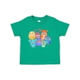 thumbnail image 1 of Inktastic Halloween Monsters Boys or Girls Toddler T-Shirt, 1 of 5